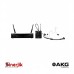 AKG WMS420 HEADWORN SET Band A / Professional Kablosuz Headset Mikrofon